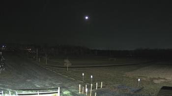 Weather camera view of Bryantown Soccer Complex.