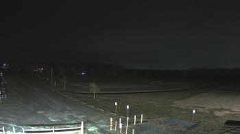 Weather camera view of Bryantown Soccer Complex.