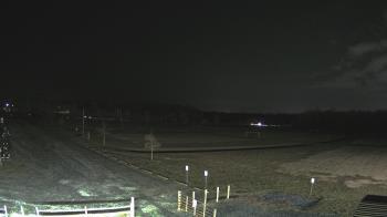 Weather camera view of Bryantown Soccer Complex.