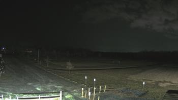 Weather camera view of Bryantown Soccer Complex.