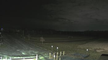 Weather camera view of Bryantown Soccer Complex.