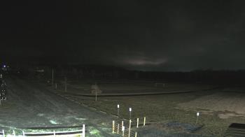 Weather camera view of Bryantown Soccer Complex.