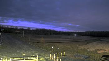 Weather camera view of Bryantown Soccer Complex.