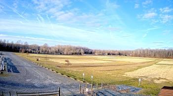 Weather camera view of Bryantown Soccer Complex.