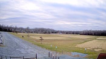 Weather camera view of Bryantown Soccer Complex.