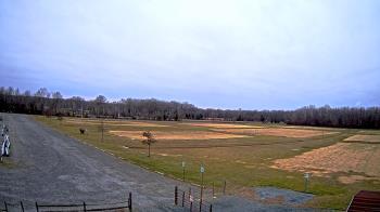 Weather camera view of Bryantown Soccer Complex.