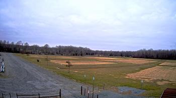 Weather camera view of Bryantown Soccer Complex.