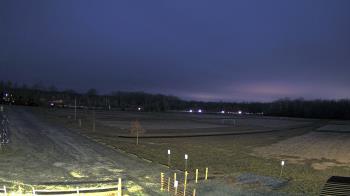 Weather camera view of Bryantown Soccer Complex.