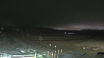 Weather camera view of Bryantown Soccer Complex.