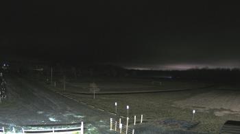 Weather camera view of Bryantown Soccer Complex.