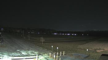 Weather camera view of Bryantown Soccer Complex.