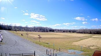 Weather camera view of Bryantown Soccer Complex.