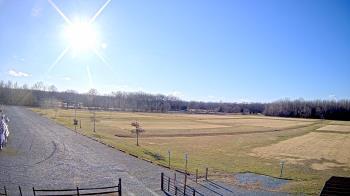 Weather camera view of Bryantown Soccer Complex.