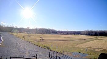 Weather camera view of Bryantown Soccer Complex.