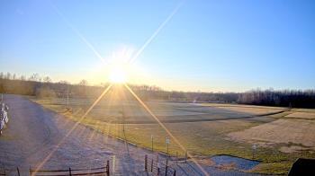 Weather camera view of Bryantown Soccer Complex.