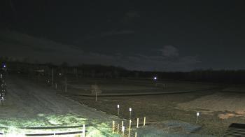 Weather camera view of Bryantown Soccer Complex.
