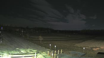 Weather camera view of Bryantown Soccer Complex.