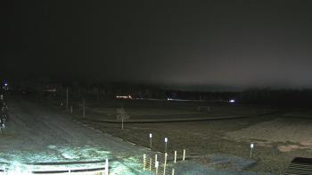 Weather camera view of Bryantown Soccer Complex.
