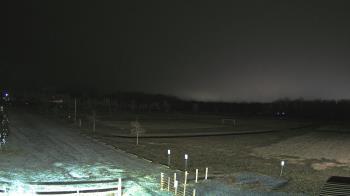Weather camera view of Bryantown Soccer Complex.