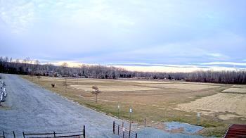 Weather camera view of Bryantown Soccer Complex.