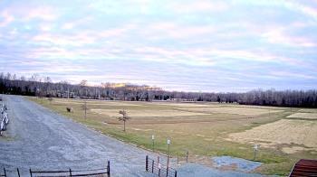 Weather camera view of Bryantown Soccer Complex.