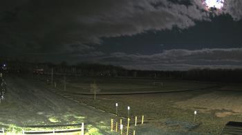 Weather camera view of Bryantown Soccer Complex.