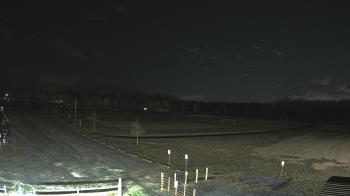 Weather camera view of Bryantown Soccer Complex.