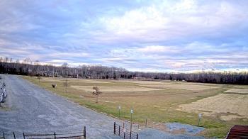 Weather camera view of Bryantown Soccer Complex.