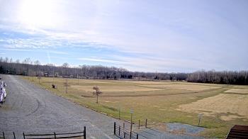 Weather camera view of Bryantown Soccer Complex.