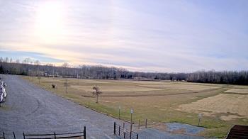 Weather camera view of Bryantown Soccer Complex.