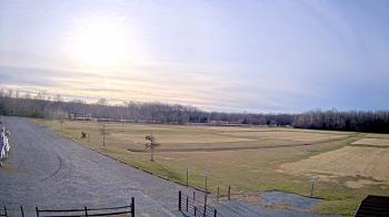 Weather camera view of Bryantown Soccer Complex.
