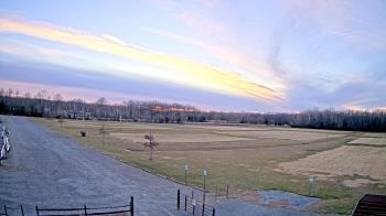 Weather camera view of Bryantown Soccer Complex.