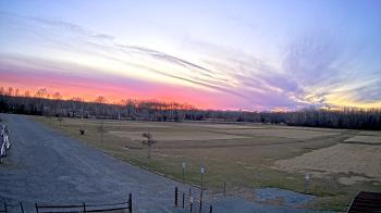 Weather camera view of Bryantown Soccer Complex.