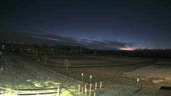 Weather camera view of Bryantown Soccer Complex.