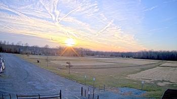 Weather camera view of Bryantown Soccer Complex.