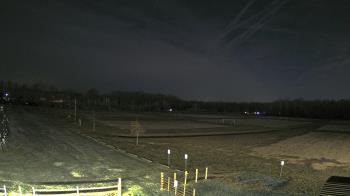 Weather camera view of Bryantown Soccer Complex.
