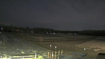 Weather camera view of Bryantown Soccer Complex.