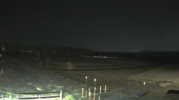 Weather camera view of Bryantown Soccer Complex.