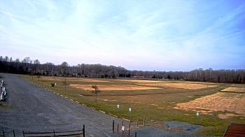 Weather camera view of Bryantown Soccer Complex.
