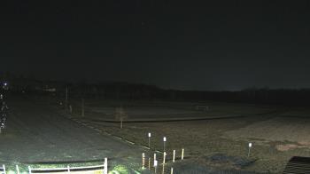 Weather camera view of Bryantown Soccer Complex.
