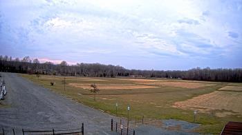 Weather camera view of Bryantown Soccer Complex.