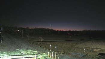 Weather camera view of Bryantown Soccer Complex.