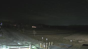 Weather camera view of Bryantown Soccer Complex.