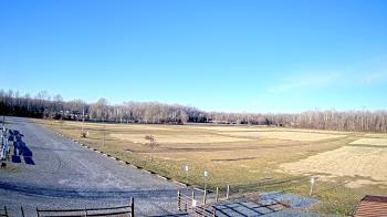 Weather camera view of Bryantown Soccer Complex.