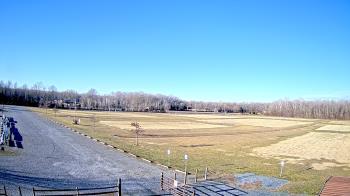 Weather camera view of Bryantown Soccer Complex.