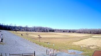 Weather camera view of Bryantown Soccer Complex.