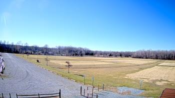 Weather camera view of Bryantown Soccer Complex.