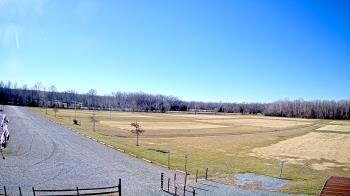 Weather camera view of Bryantown Soccer Complex.