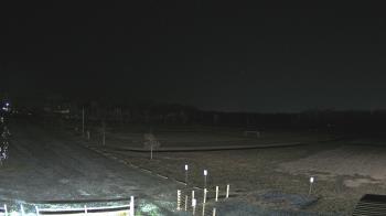 Weather camera view of Bryantown Soccer Complex.