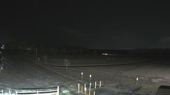 Weather camera view of Bryantown Soccer Complex.
